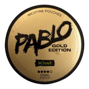 PABLO GOLD Kiwi 17mg