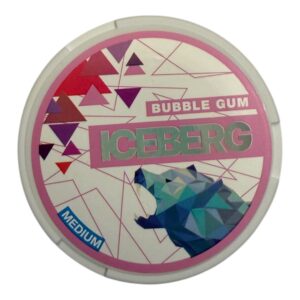 ICEBERG Bubble Gum 20mg