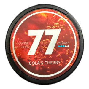 77 Cola Cherry 10.5mg