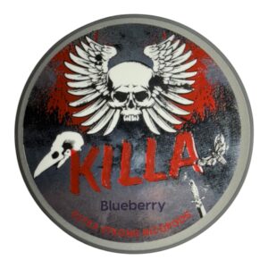 KILLA Blueberry 13mg
