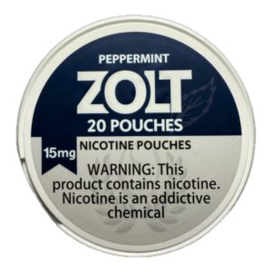 ZOLT Peppermint 15mg