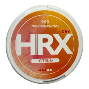 HRX Citrus 9mg