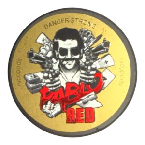 Pablo RED 24mg