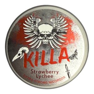 KILLA Strawberry lychee 13mg