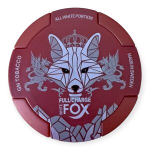 WHITEFOX Full Charge 16mg