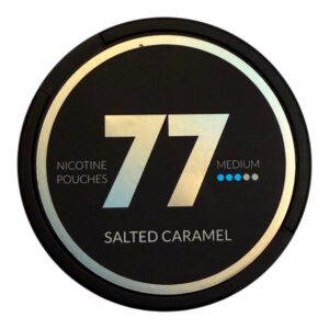 77 Salted Caramel 10.5mg