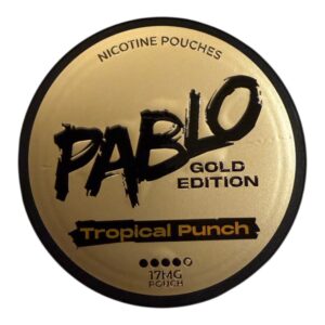 PABLO GOLD Tropical Punch 17mg