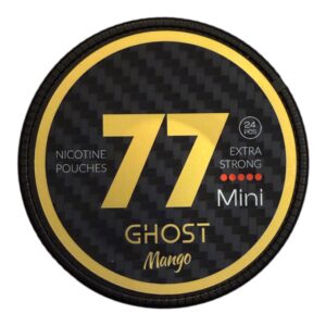 77 Ghost Mango Mini 20mg
