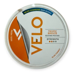 VELO Tropic Breeze 6mg