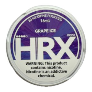 HRX Grape Ice 16mg