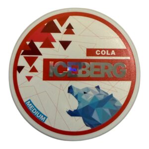 ICEBERG Cola 35mg