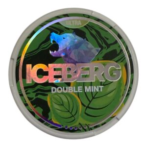 ICEBERG Double Mint 35mg