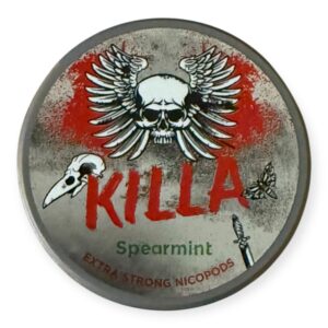 KILLA Spearmint 13mg