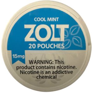 ZOLT Coolmint 15mg
