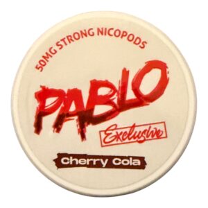 PABLO Cherry Cola 50mg