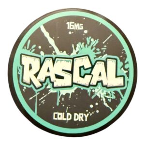 RASCAL Cold Dry 16mg