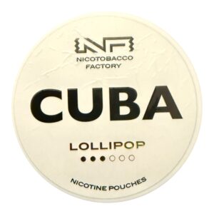 CUBA Lollipop 10.5mg