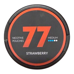 77 Strawberry 10.5mg