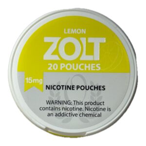 ZOLT Lemon 15mg