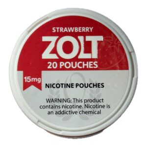 ZOLT Strawberry 15mg