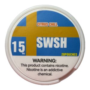 SWSH Citrus Chill 15mg