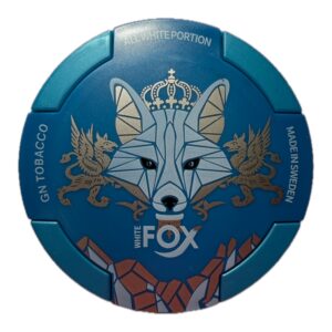 WHITEFOX Original 12mg
