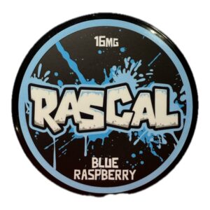 RASCAL Blue Raspberry 16mg