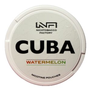 CUBA Watermelon 10mg