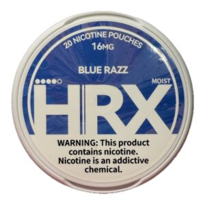 HRX Blue Razz 16mg