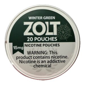 ZOLT Wintergreen 15mg