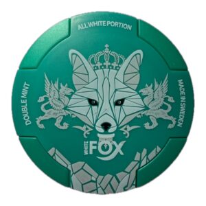WHITEFOX Double Mint 12mg