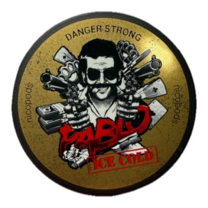 PABLO Ice cold 24mg