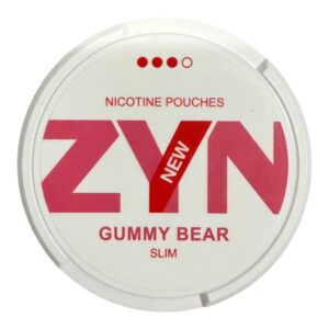ZYN Gummy Bear 9mg