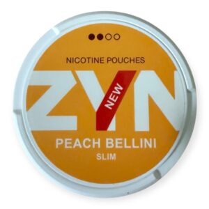ZYN Peach Bellini 6mg