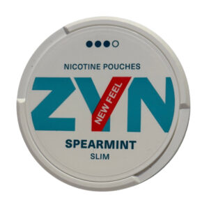 ZYN Spearmint 9mg