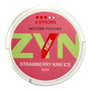 ZYN Strawberry Kiwi Ice 12mg