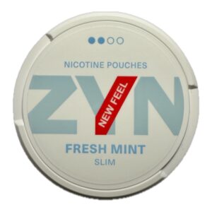 ZYN Fresh Mint 6.5mg