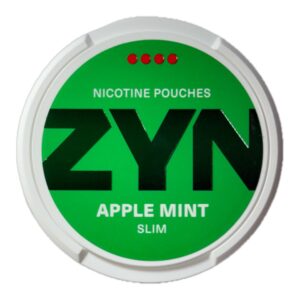 ZYN Apple Mint 6mg