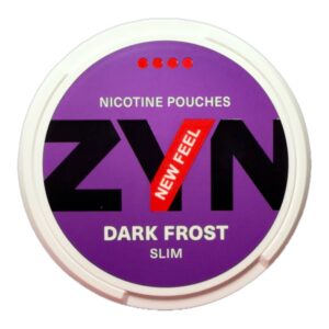 ZYN Dark Frost 11mg