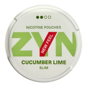 ZYN Cucumber Lime 6.5mg