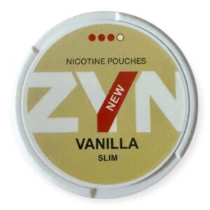ZYN Vanilla 9mg