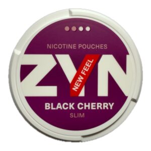 ZYN Black Cherry 6mg