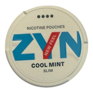 zyn coolmint slim 11mg