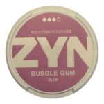zyn bubble gum 9mg