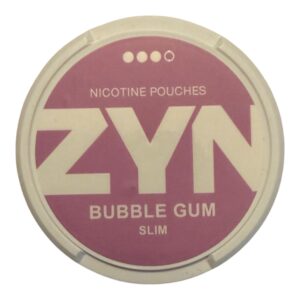 zyn bubble gum 9mg