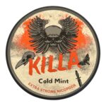 killa cold mint 13mg